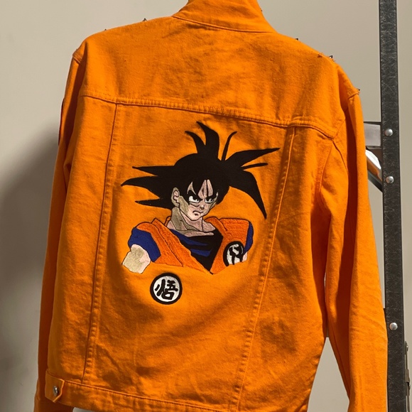 Goku fanboy jacket - Picture 1 of 2